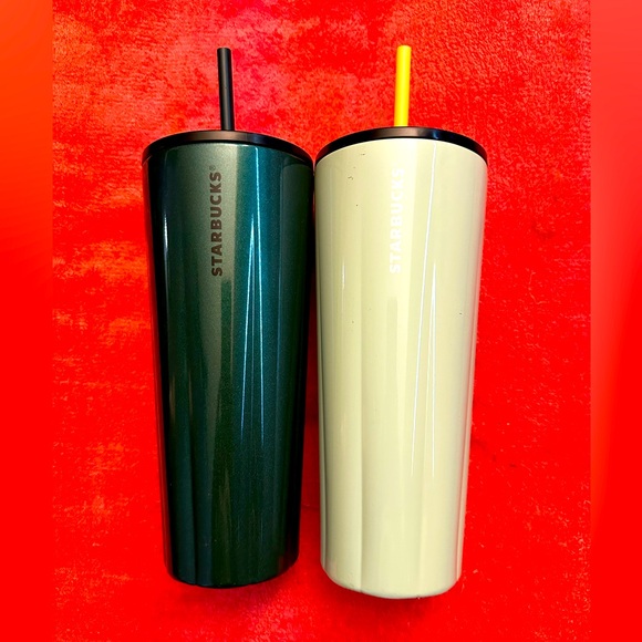 Starbucks Insulated Cups - Picture 1 of 6